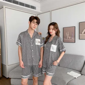بيجامات نوم شورت للمتزوجين - Pajama shorts for married couples