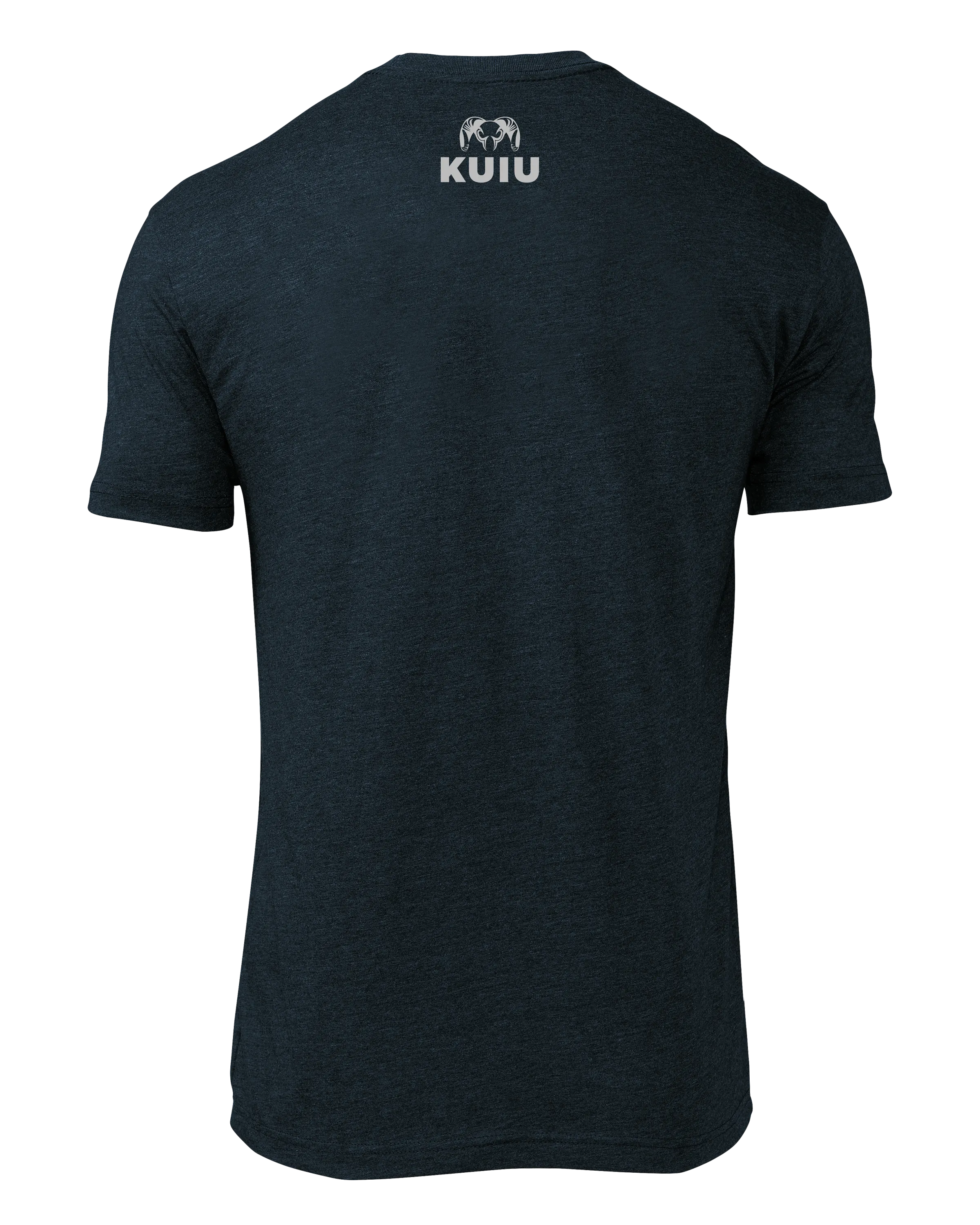 Alaska Range T-Shirt | Midnight Navy