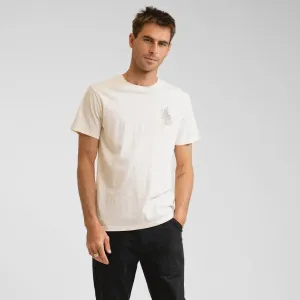 Aloha Tiger Tee (Vintage White)