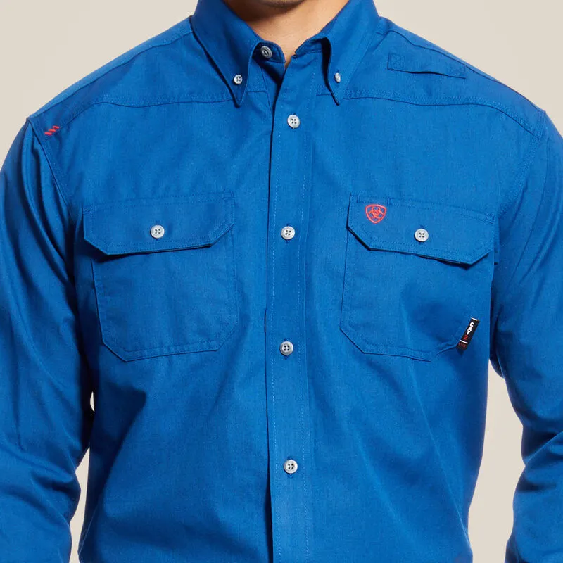Ariat Mens FR Featherlight Work Shirt Style 10025428
