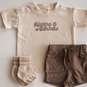Bamboo Short