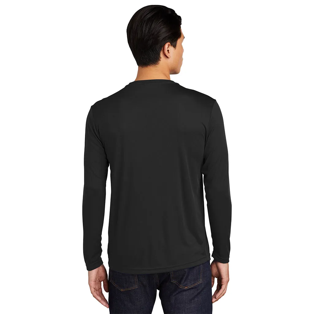 BEACH FC DRI FIT LONG SLEEVE TRAINING JERSEY — UNISEX
