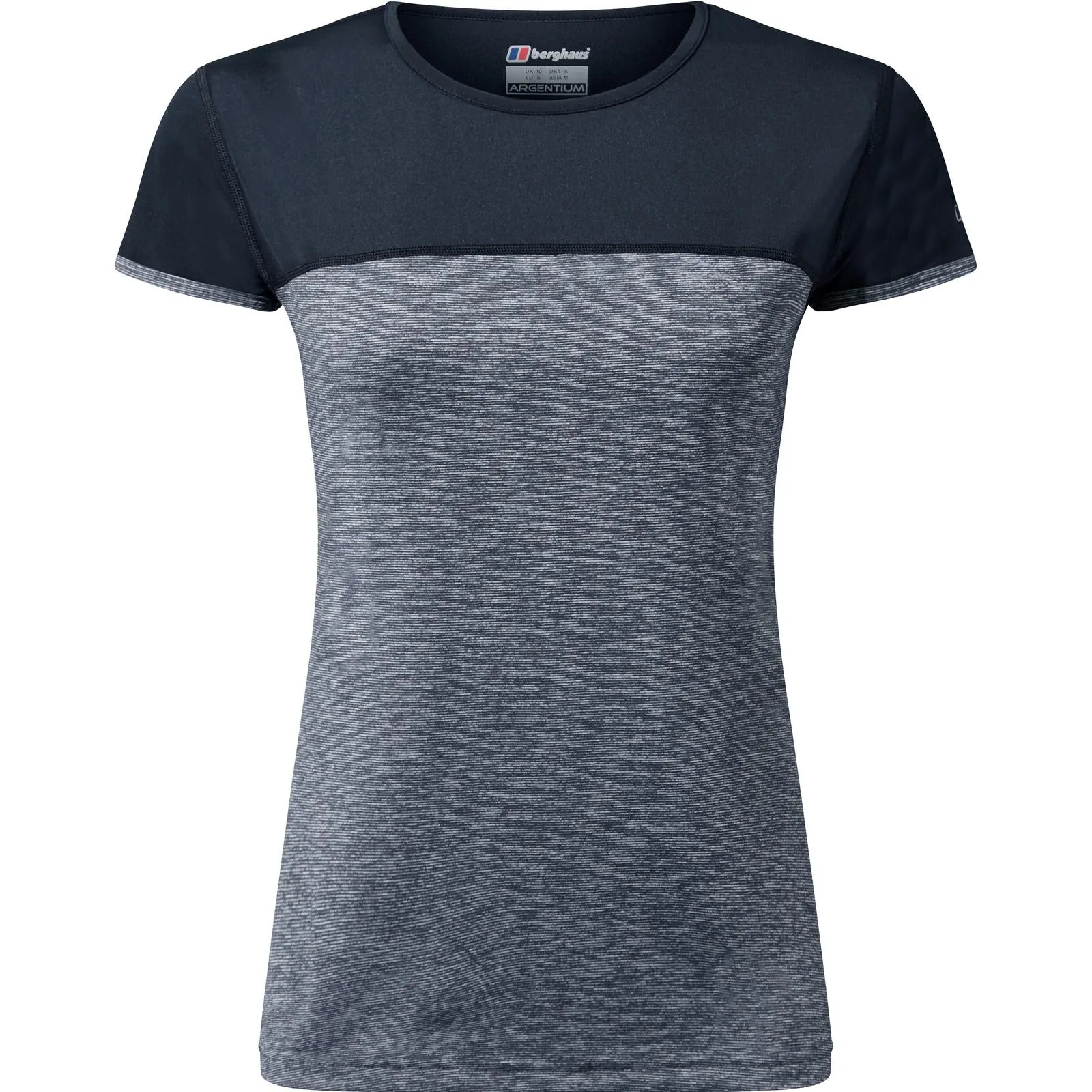 Berghaus Womens Voyager Tech Short Sleeve T-Shirt