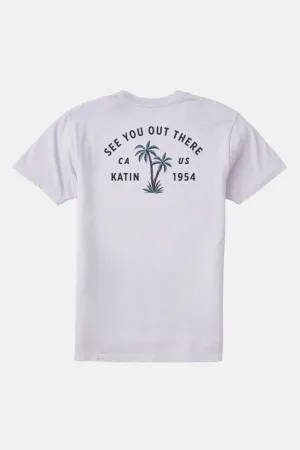 BERMUDA TEE