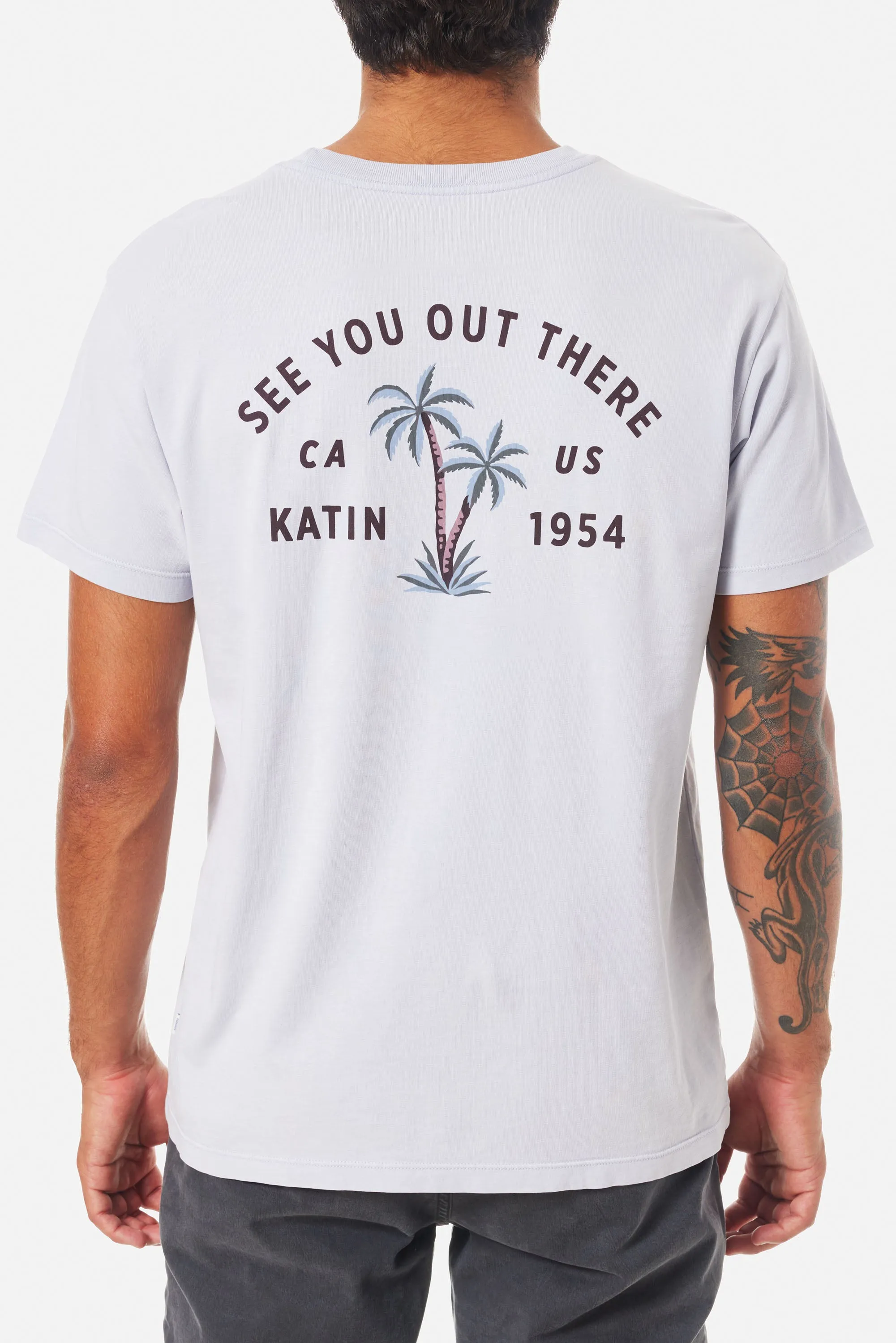 BERMUDA TEE