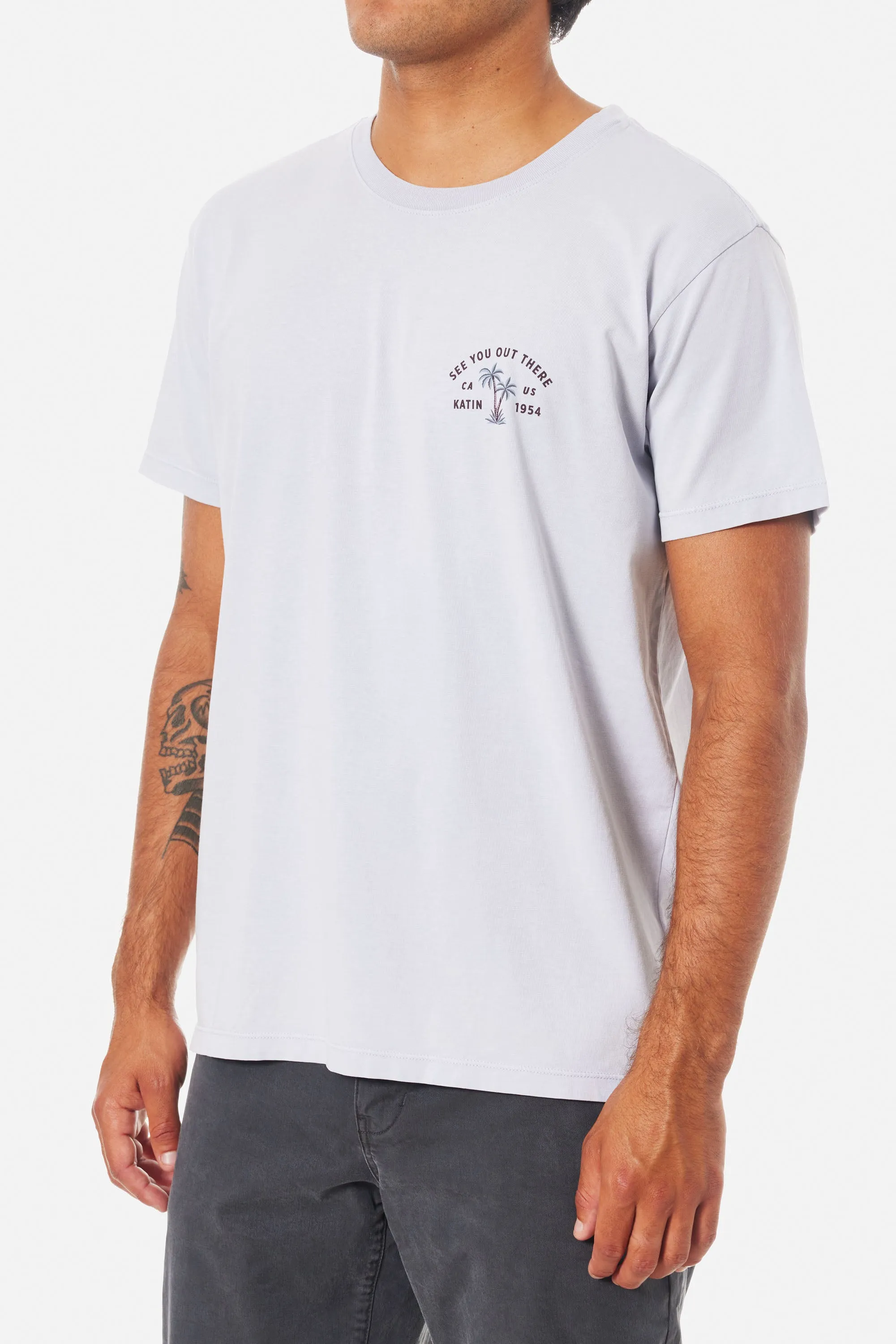 BERMUDA TEE