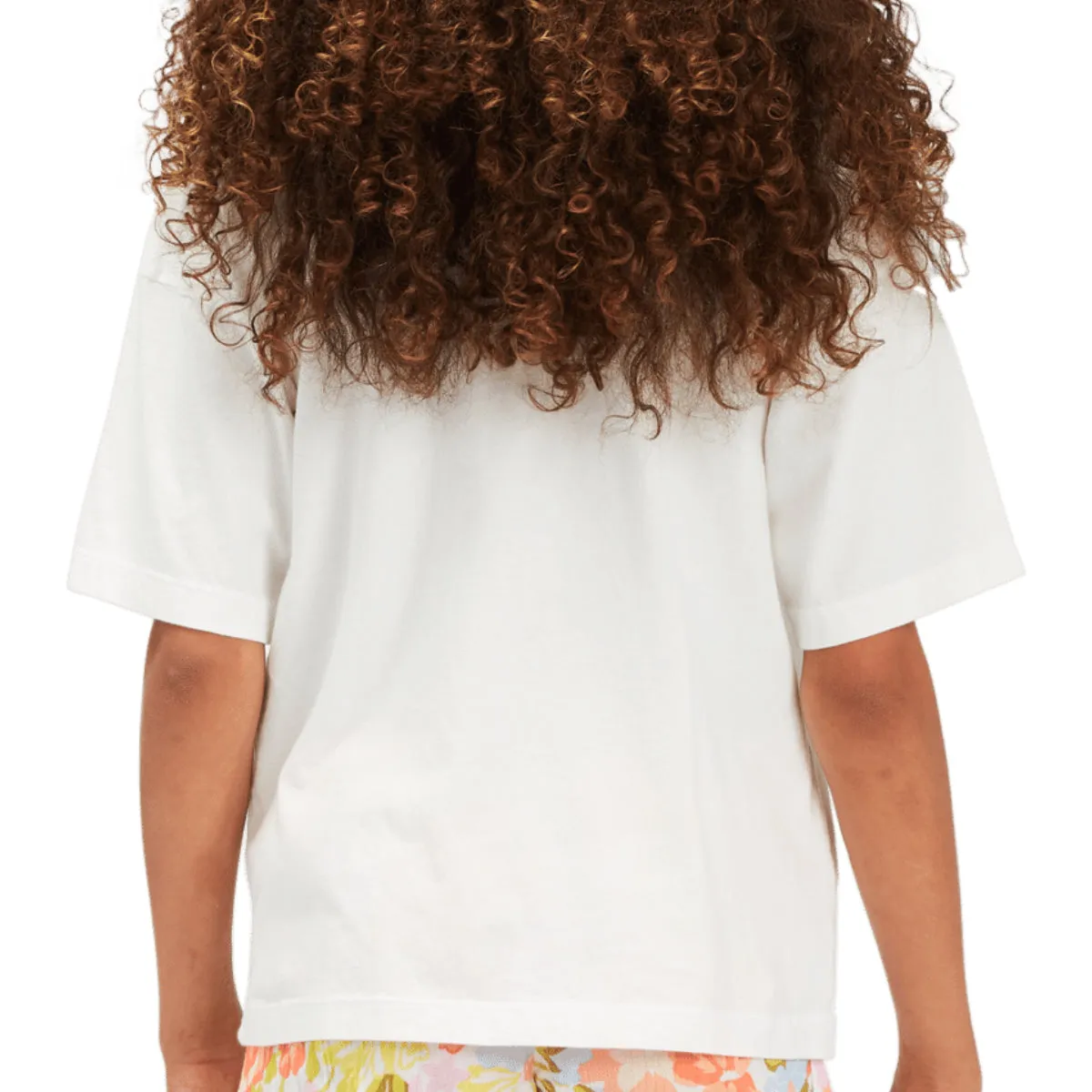 Billabong Youth Lucky Day Graphic Boyfriend T-Shirt