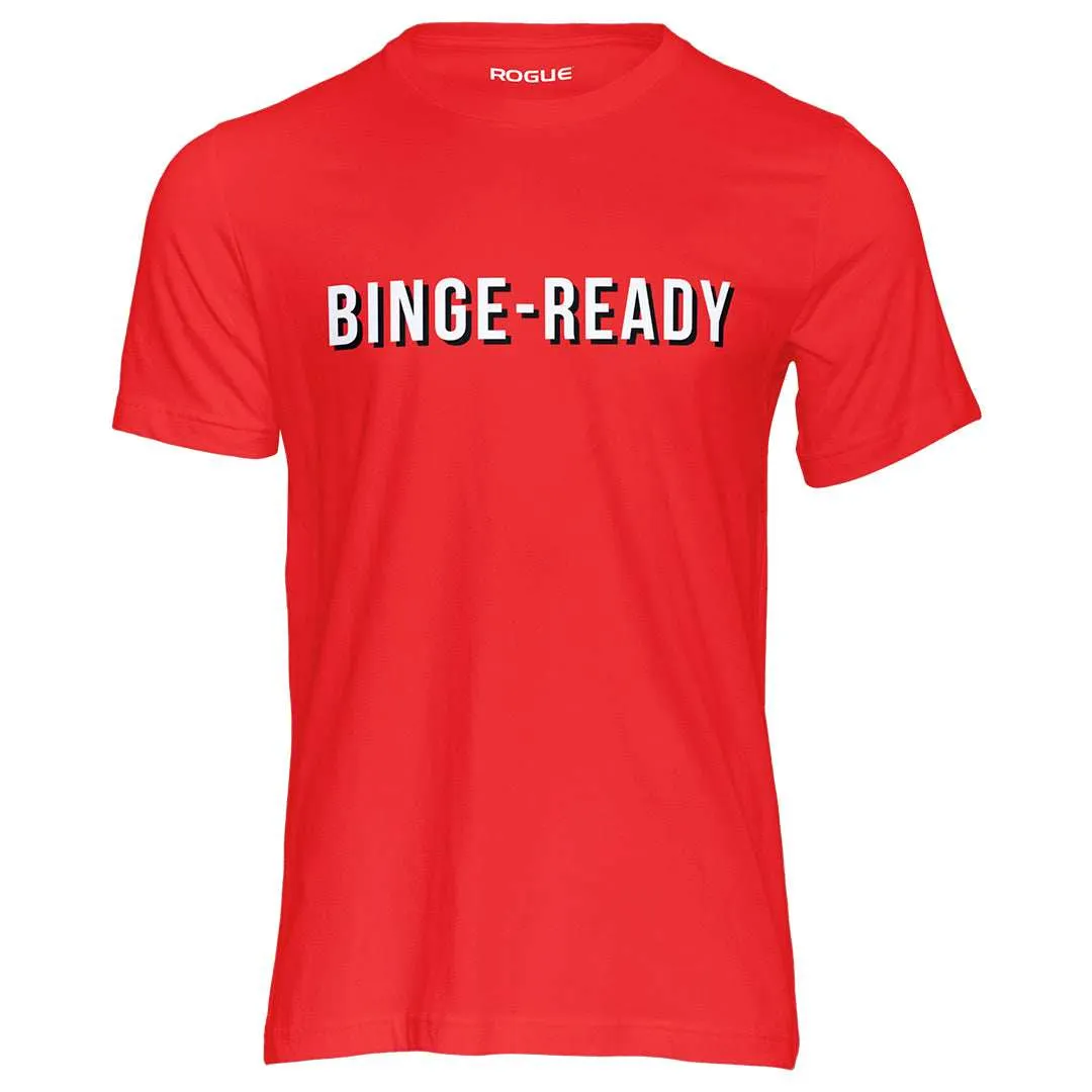 Binge Ready
