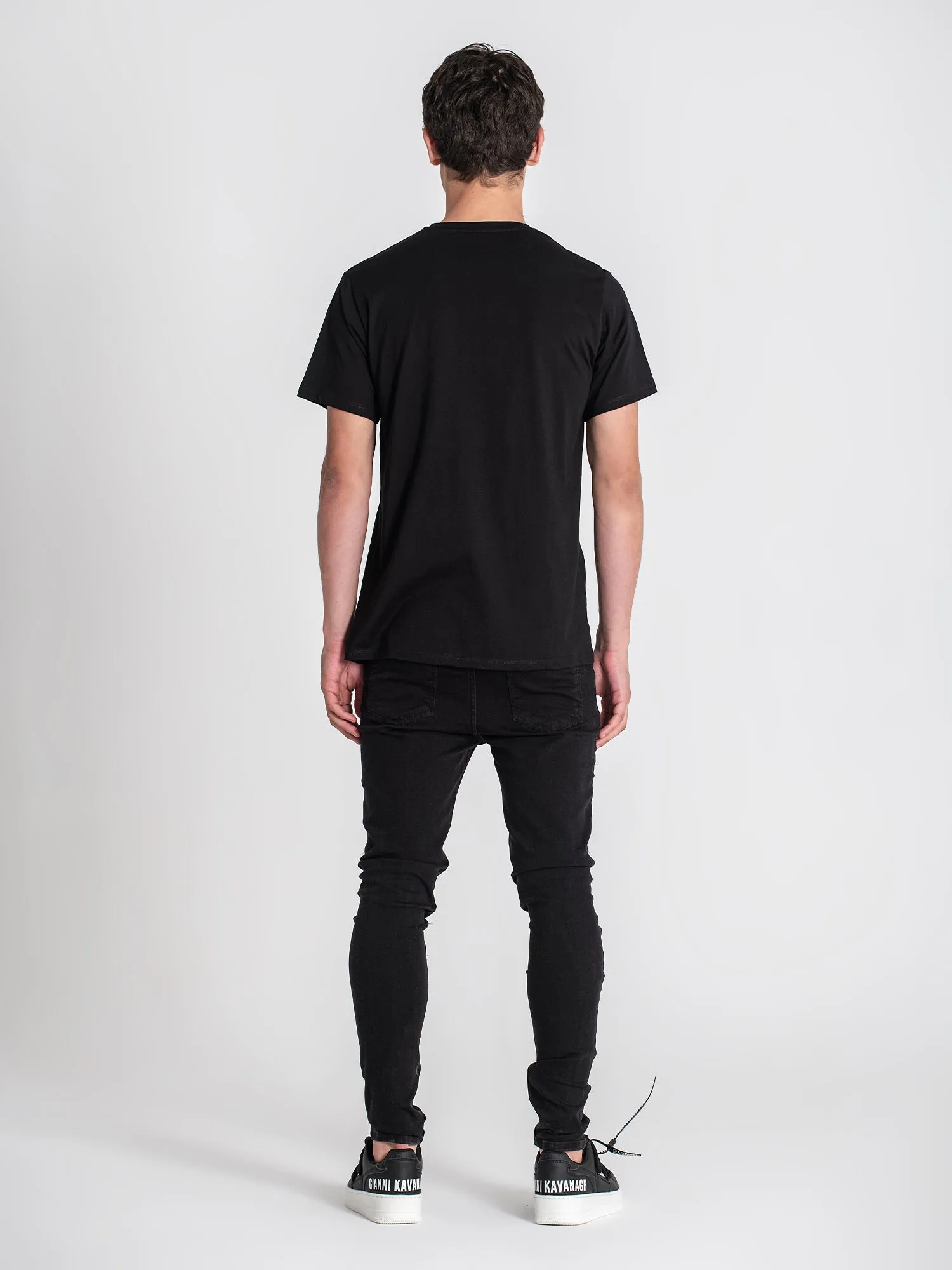 Black Medusa Tee