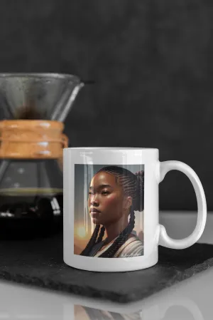 Blasian Sun Mug