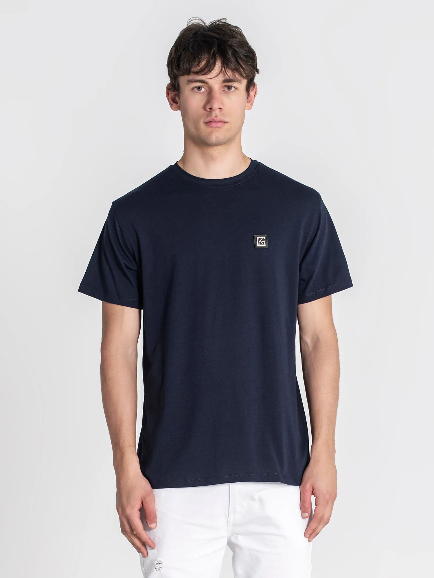 Blue Alert Tee