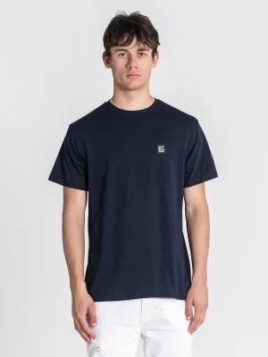 Blue Alert Tee
