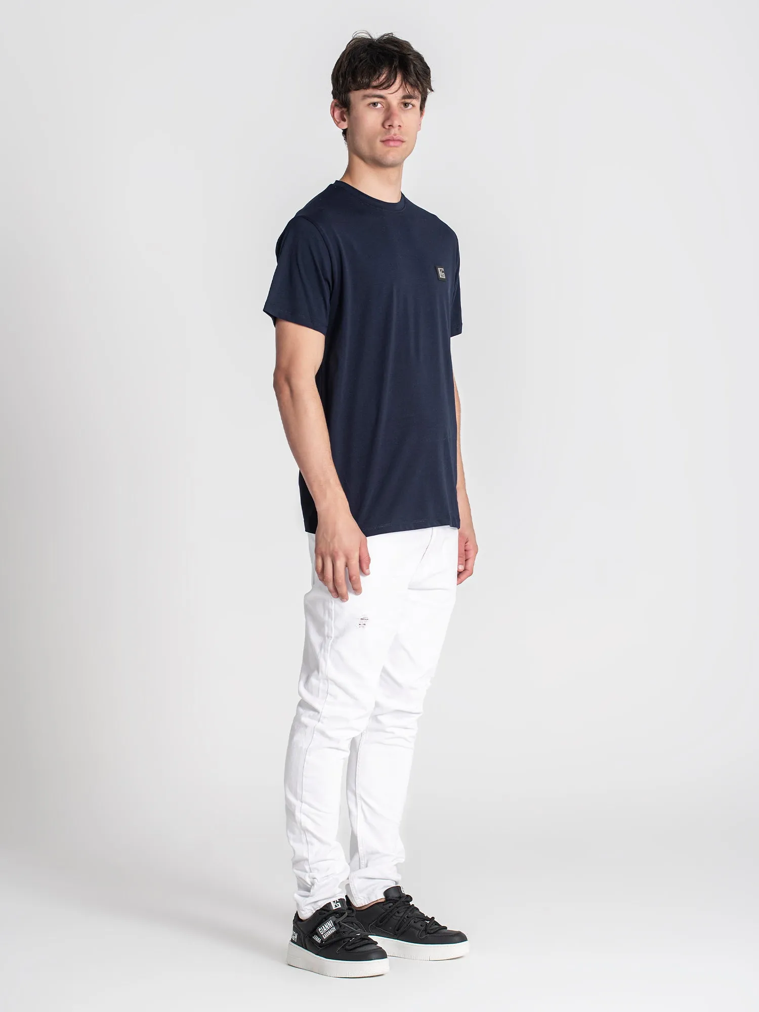 Blue Alert Tee