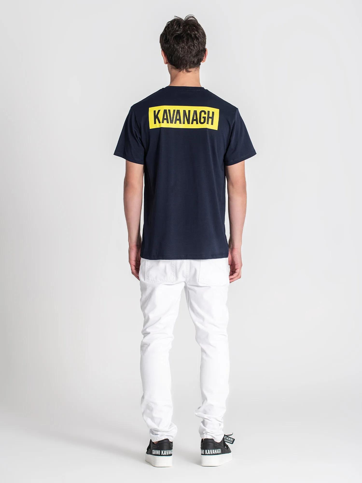 Blue Alert Tee