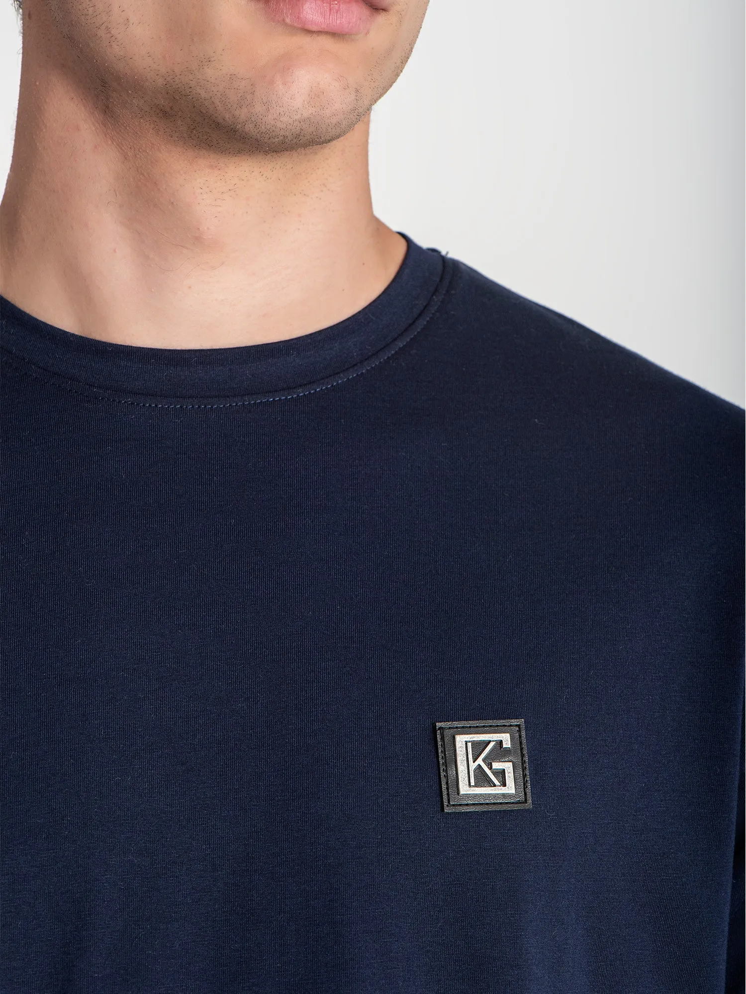 Blue Alert Tee