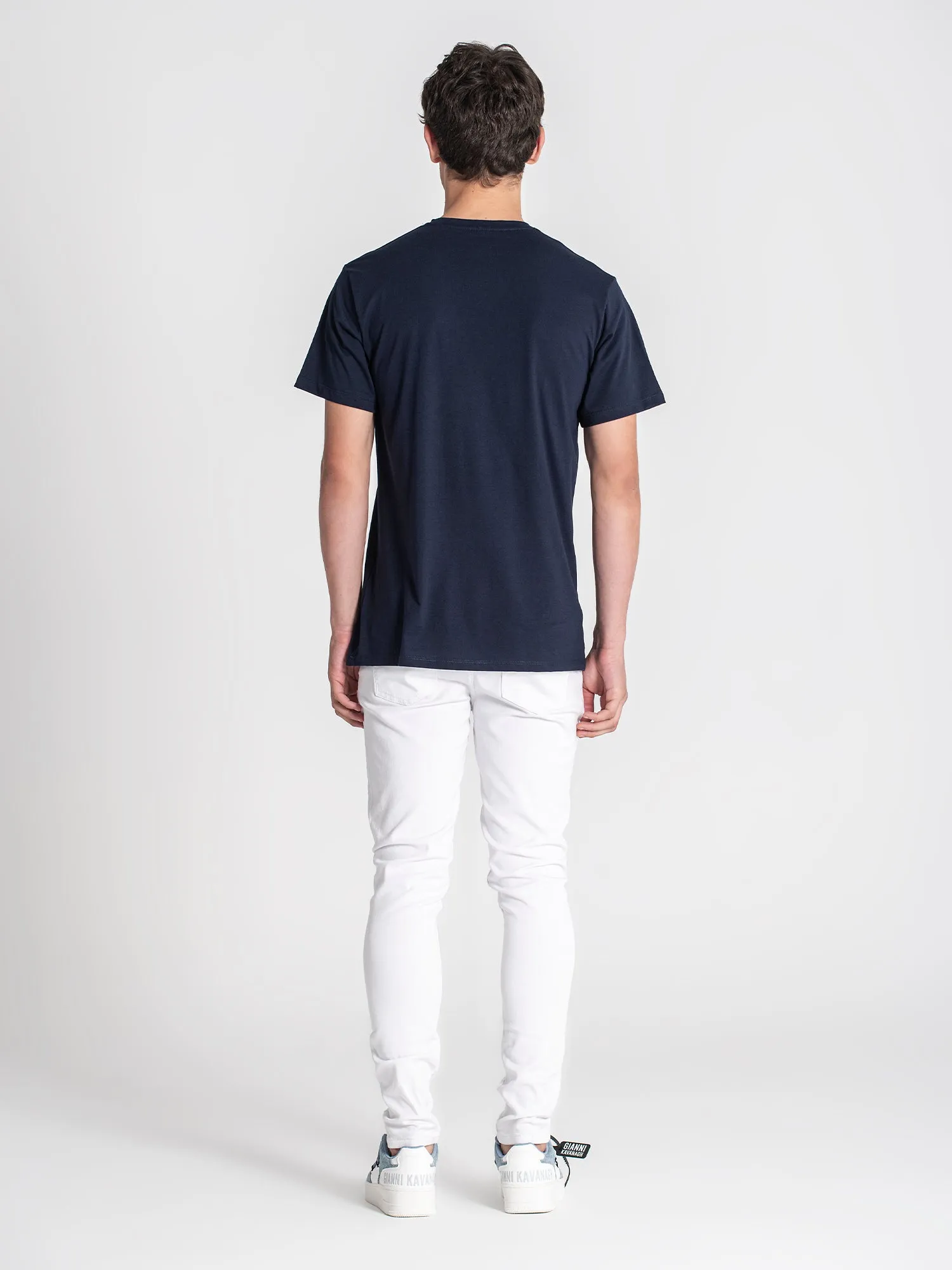 Blue Bear Alert Tee