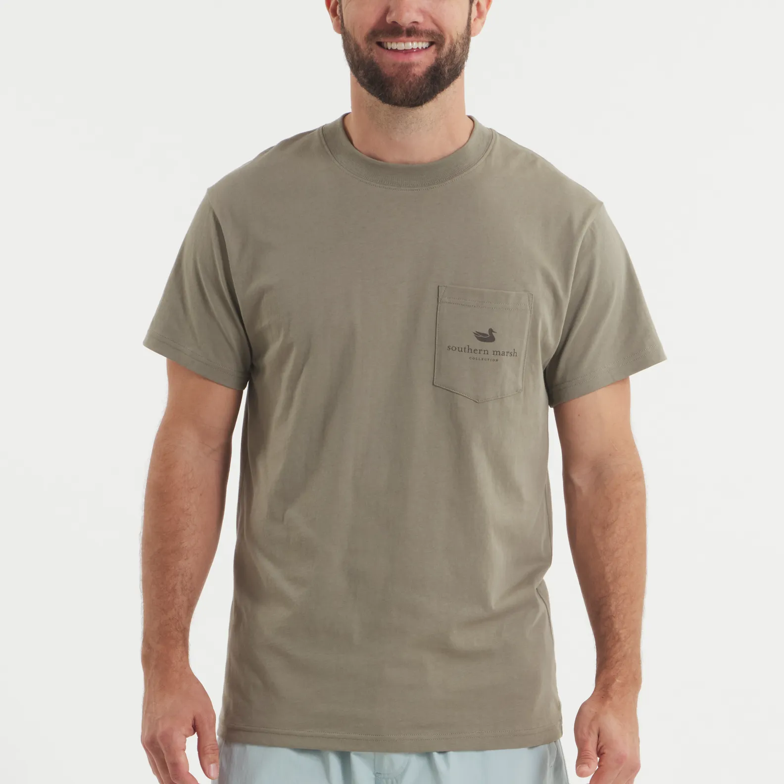 Branding - Retro Camo Tee
