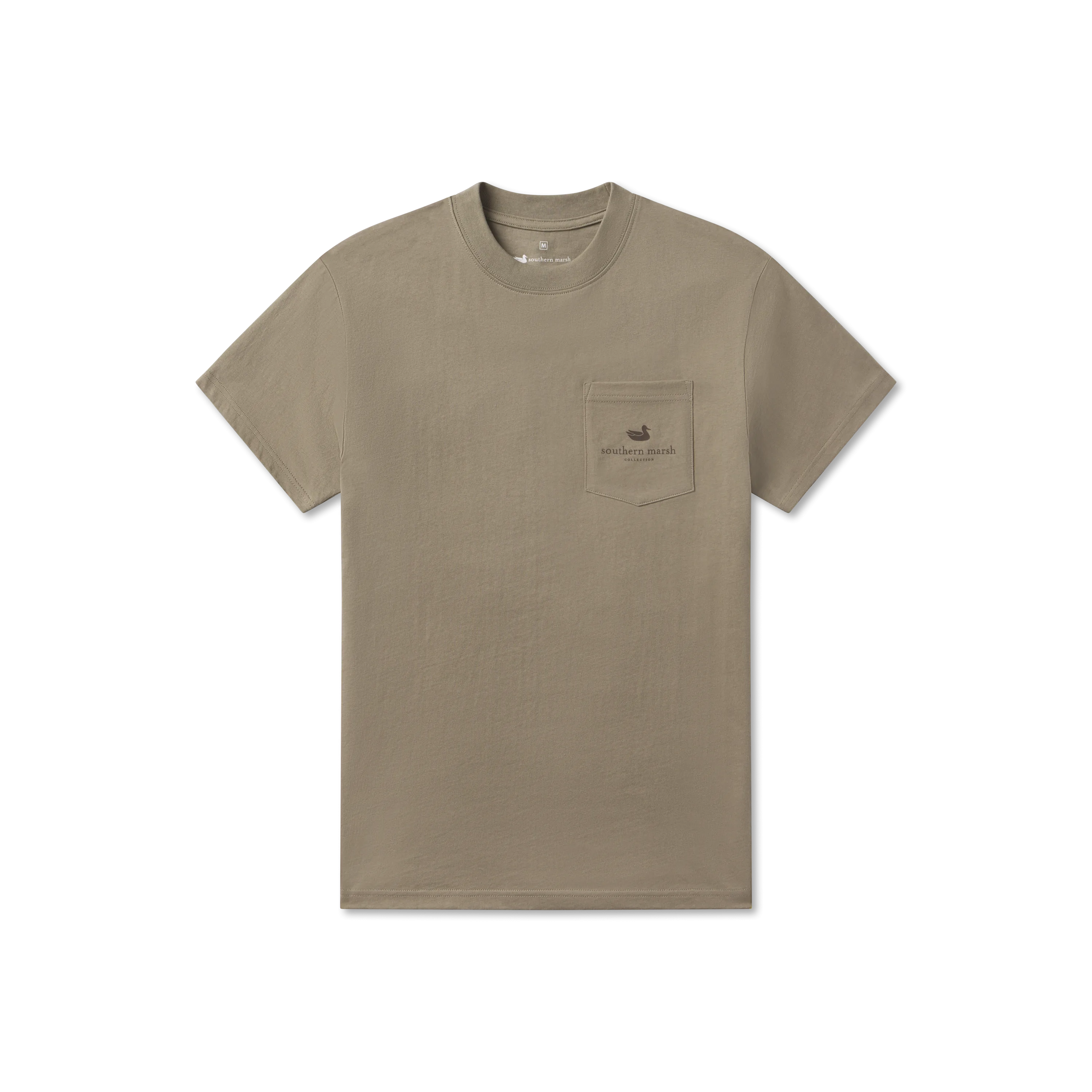 Branding - Retro Camo Tee