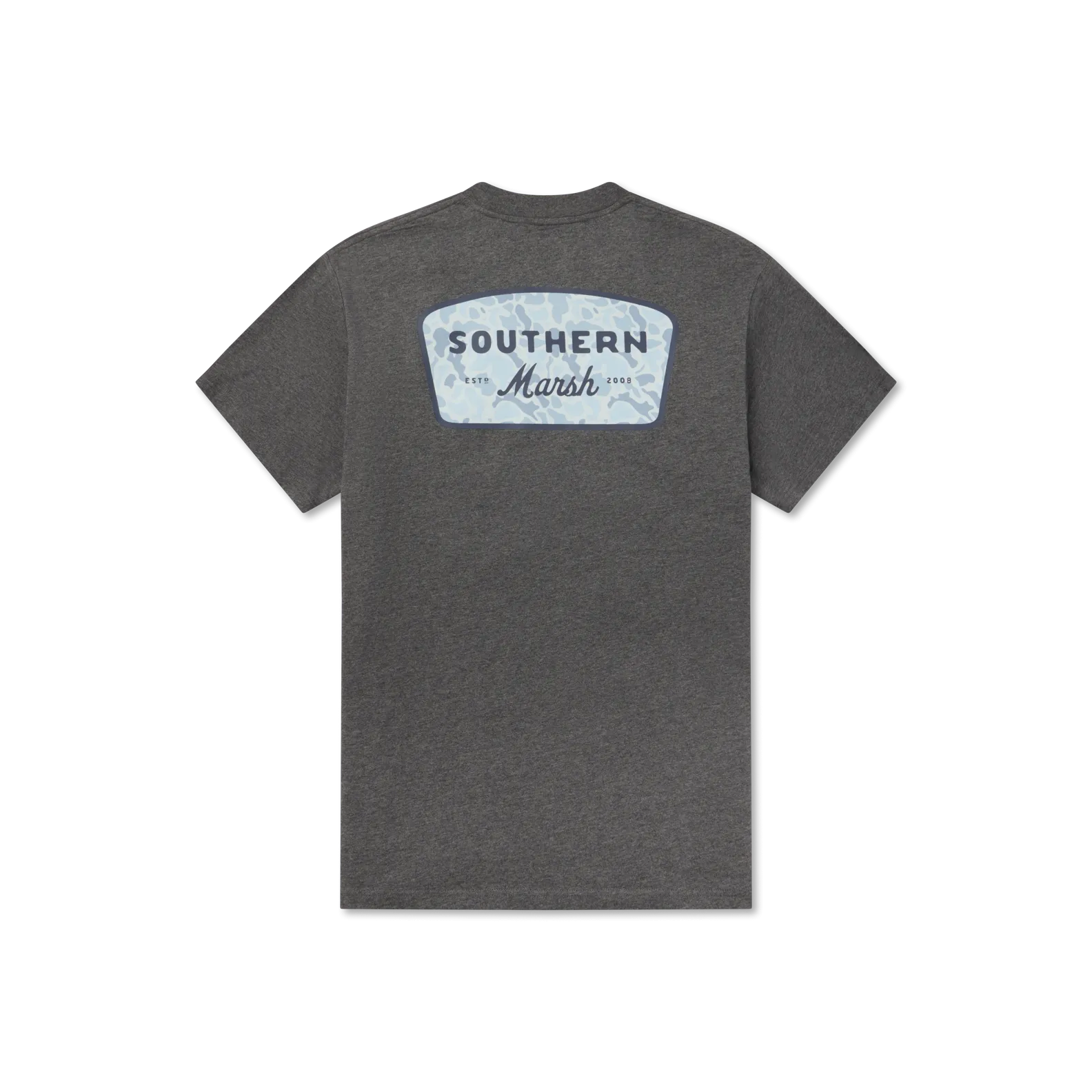 Branding - Retro Camo Tee