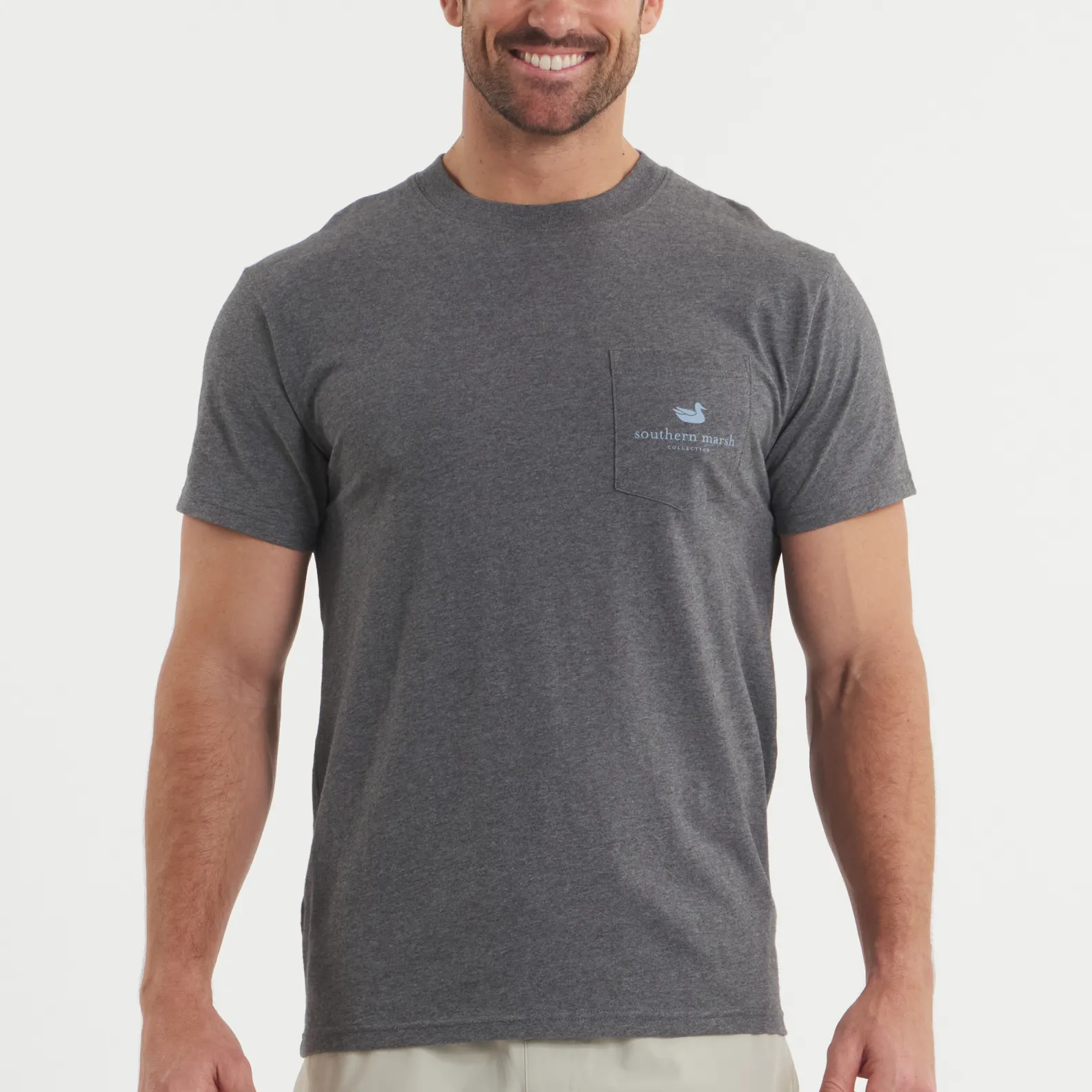 Branding - Retro Camo Tee