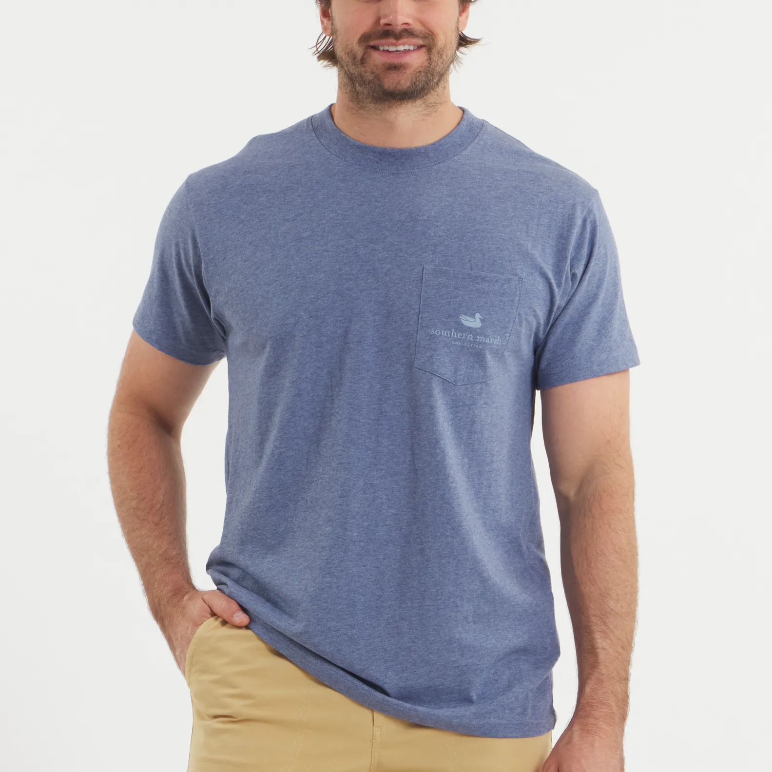 Branding - Retro Camo Tee
