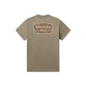 Branding - Retro Camo Tee