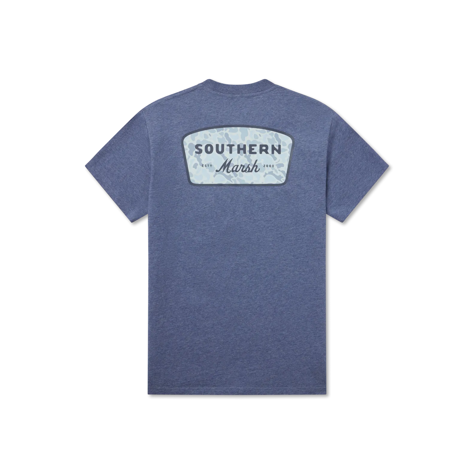 Branding - Retro Camo Tee