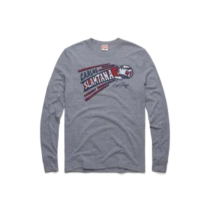 Carlos Slamtana Long Sleeve Tee