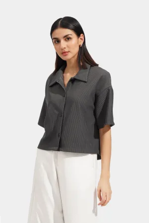Closet Staples Button Down Tee