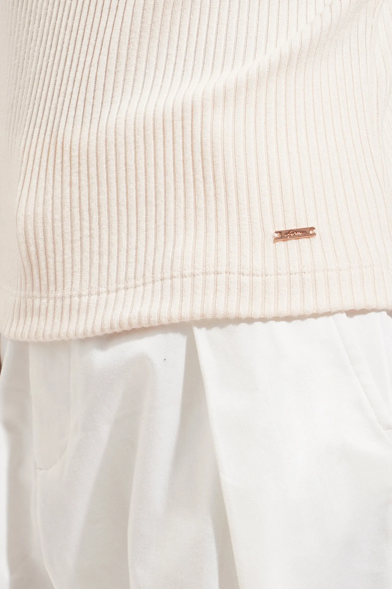 Closet Staples Scoop Neck Tee