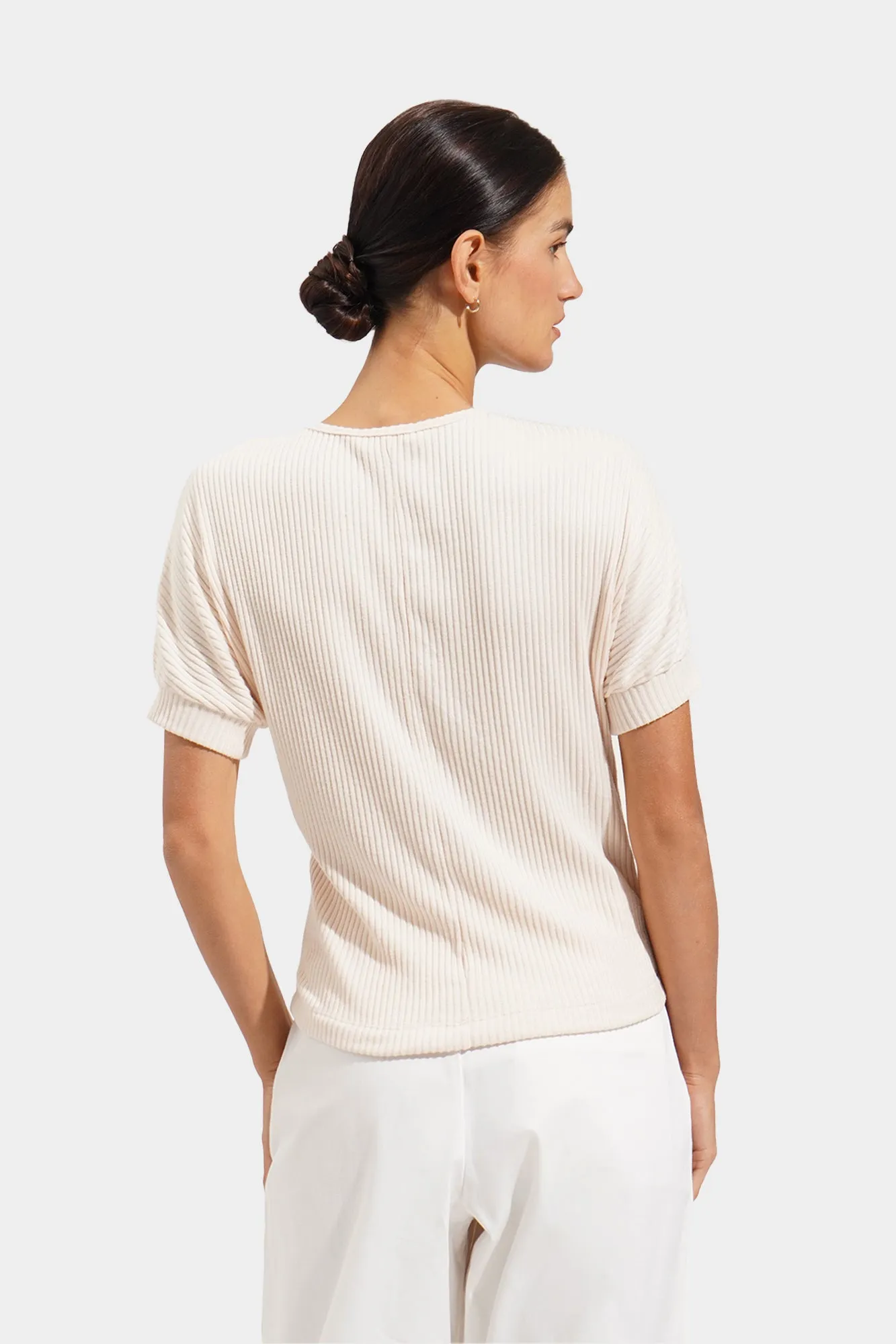 Closet Staples Scoop Neck Tee