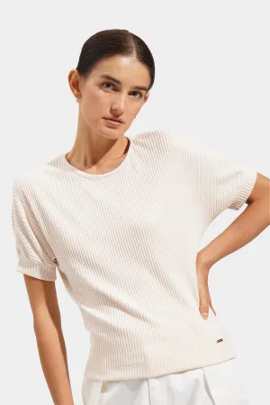 Closet Staples Scoop Neck Tee