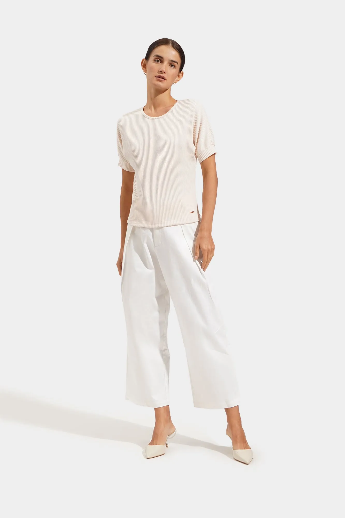 Closet Staples Scoop Neck Tee