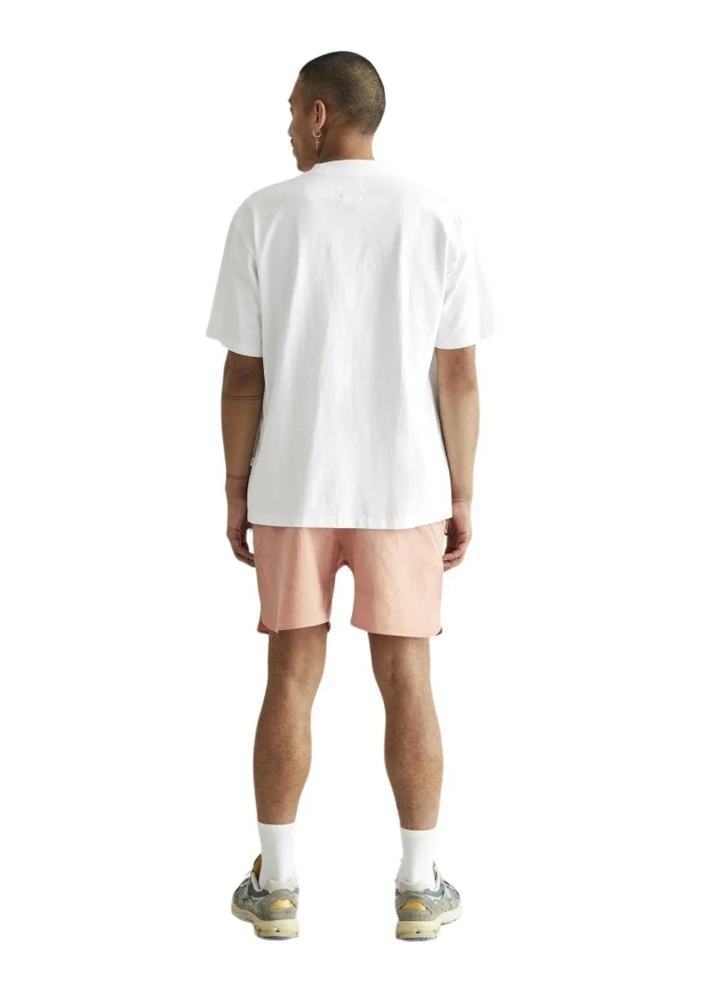 Cole Yosemite Tee - White