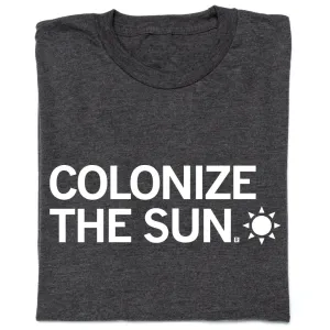 Colonize The Sun