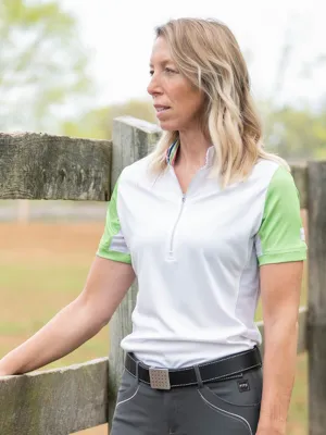 Cool Breeze Short Sleeve Sun Shirt - FINAL SALE