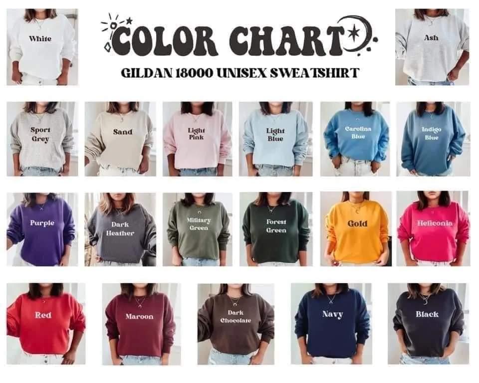 Cow Bows Tee/ LS/ Crew/ Hoodie