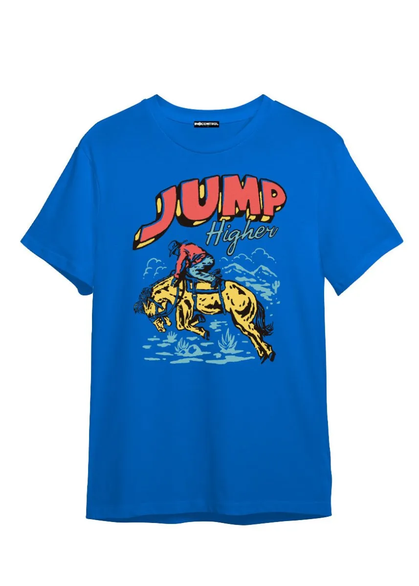 Cowboy Vintage Graphic T-Shirt