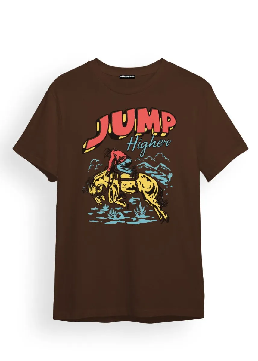 Cowboy Vintage Graphic T-Shirt
