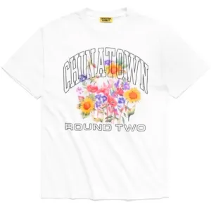 CTM x Round Two UV Flower Tee