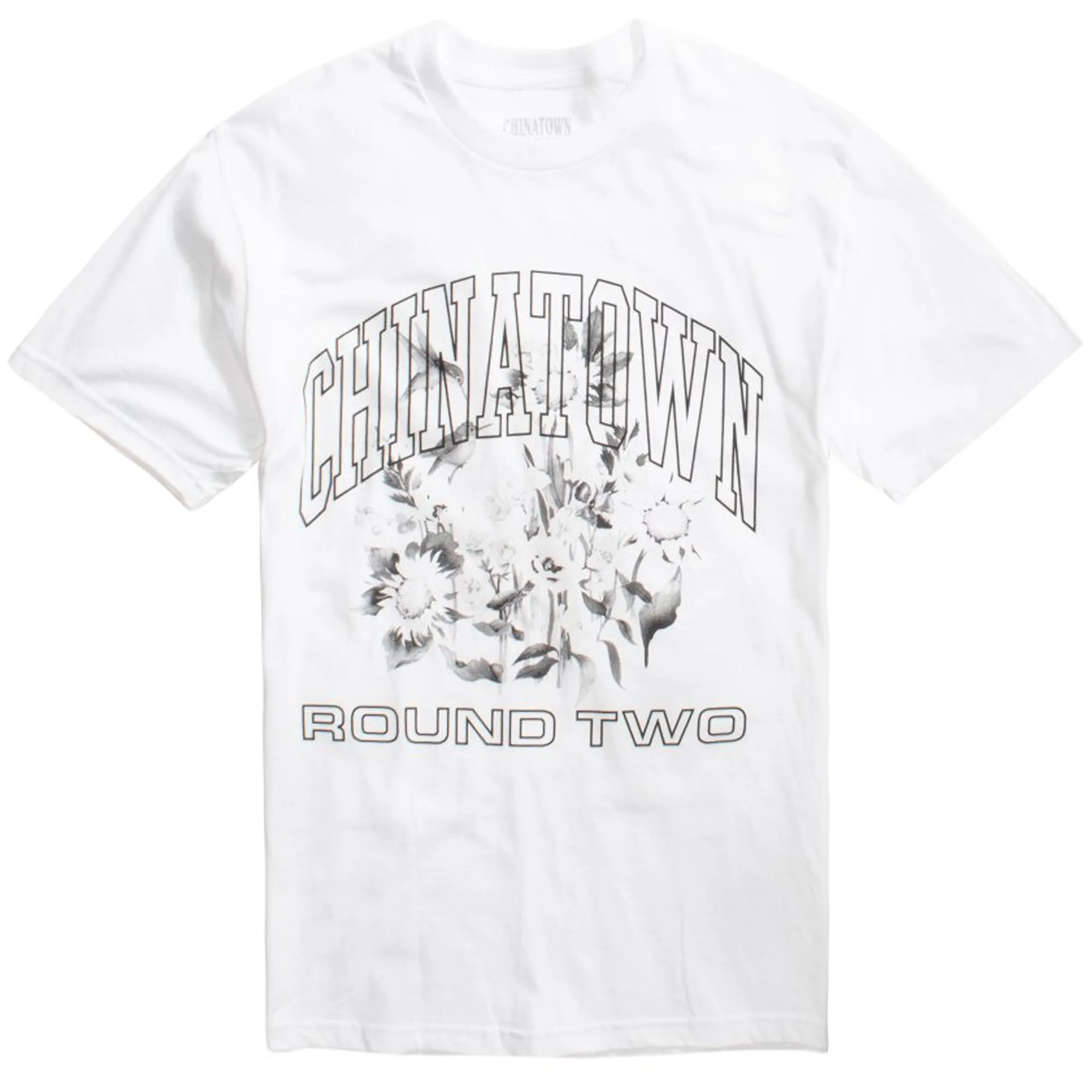 CTM x Round Two UV Flower Tee