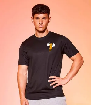 Custom Cool Gym T Shirts Mens