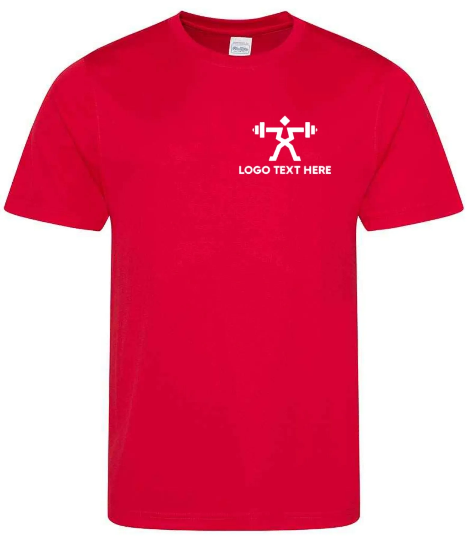 Custom Cool Gym T Shirts Mens