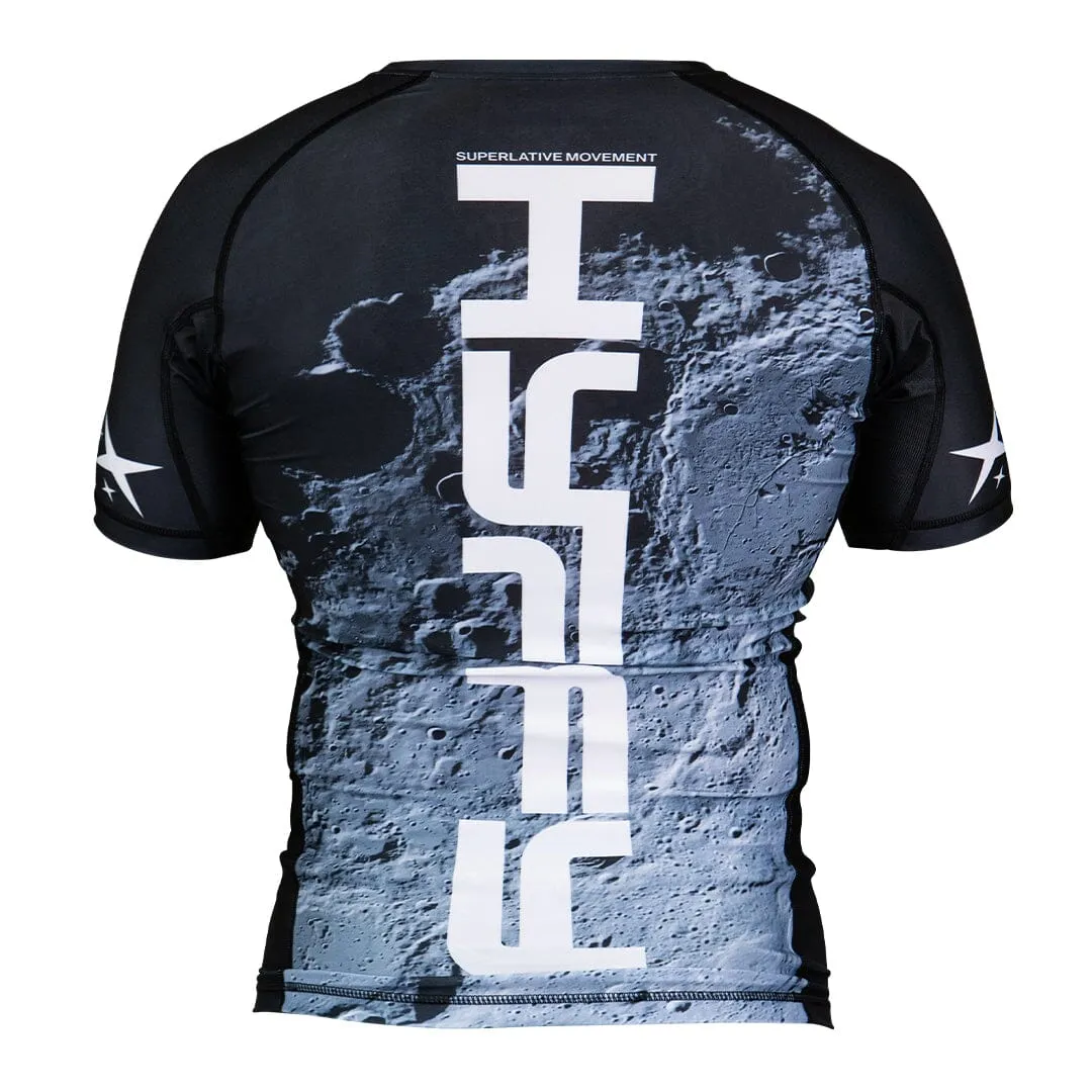 CyberFly Short Sleeve Universe Rash Guard