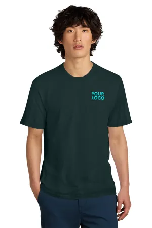 District Perfect Weight Custom Tees, Rainforest