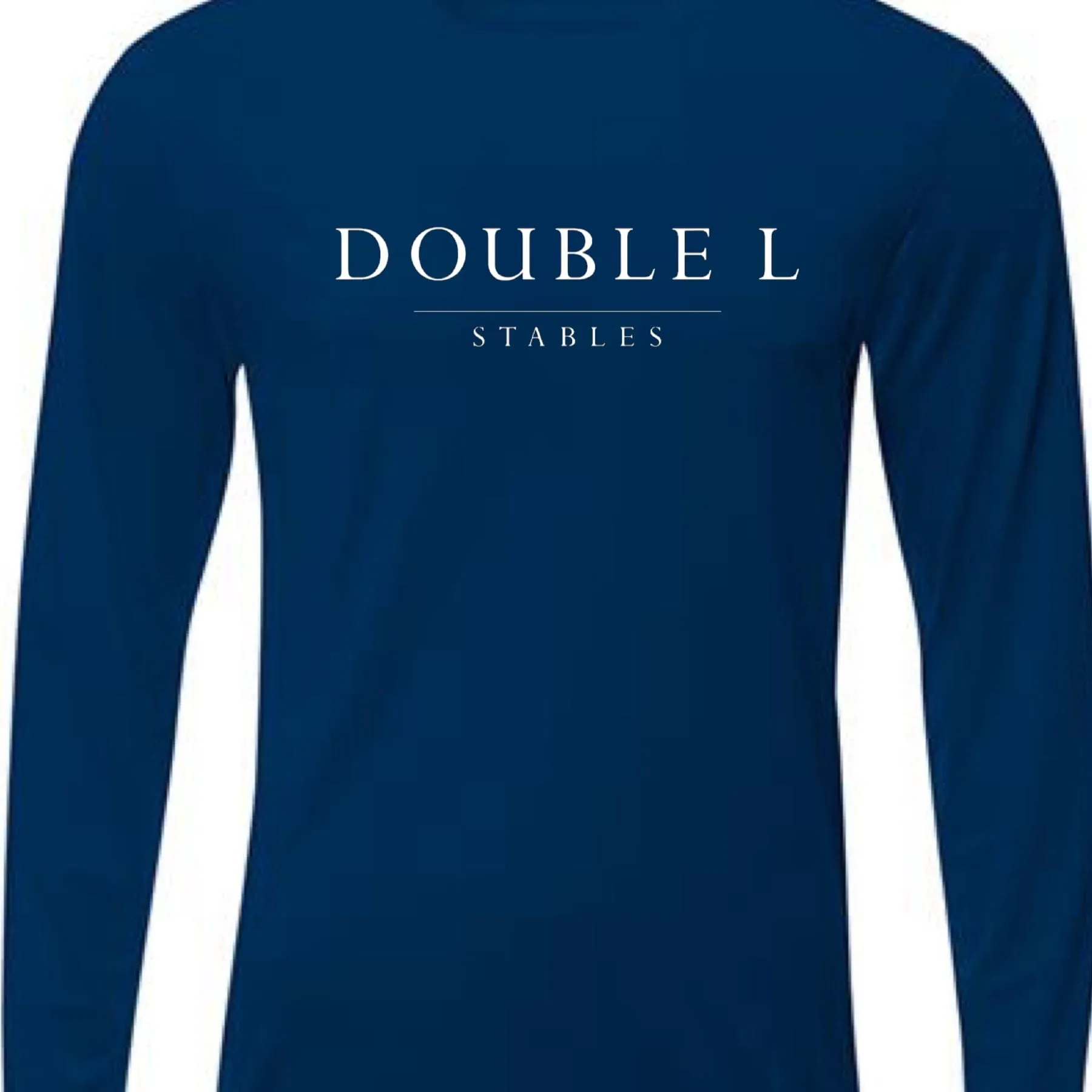 Double L Stables- Sun Shirt