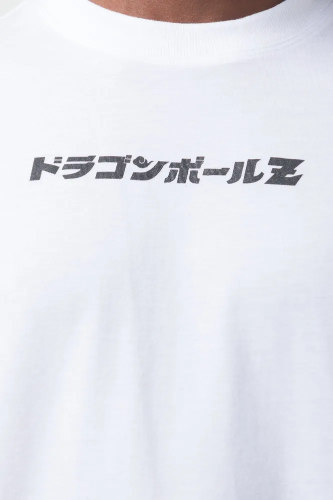 Dragon Ball Z T-Shirt White