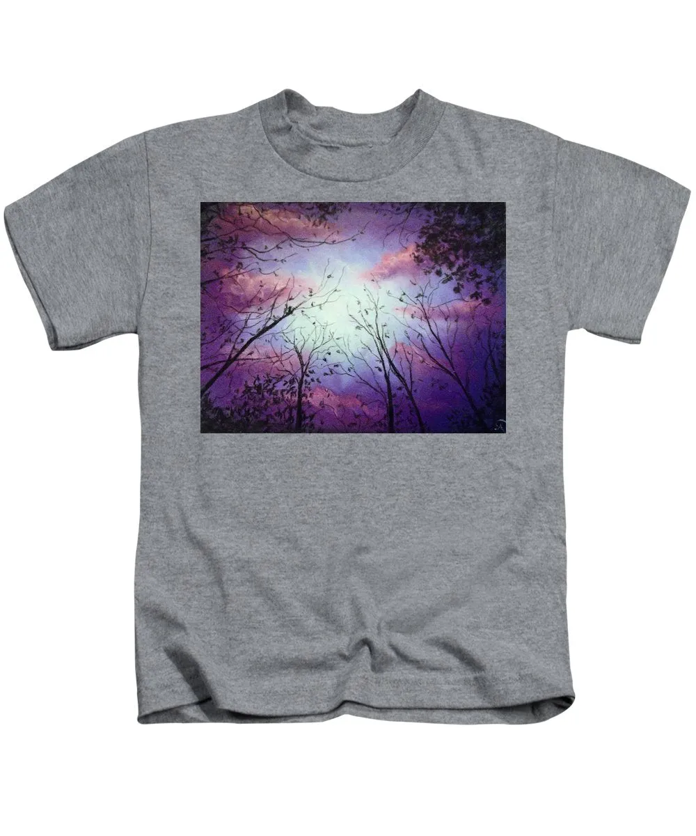 Dreamy Woods  ~ Kids T-Shirt
