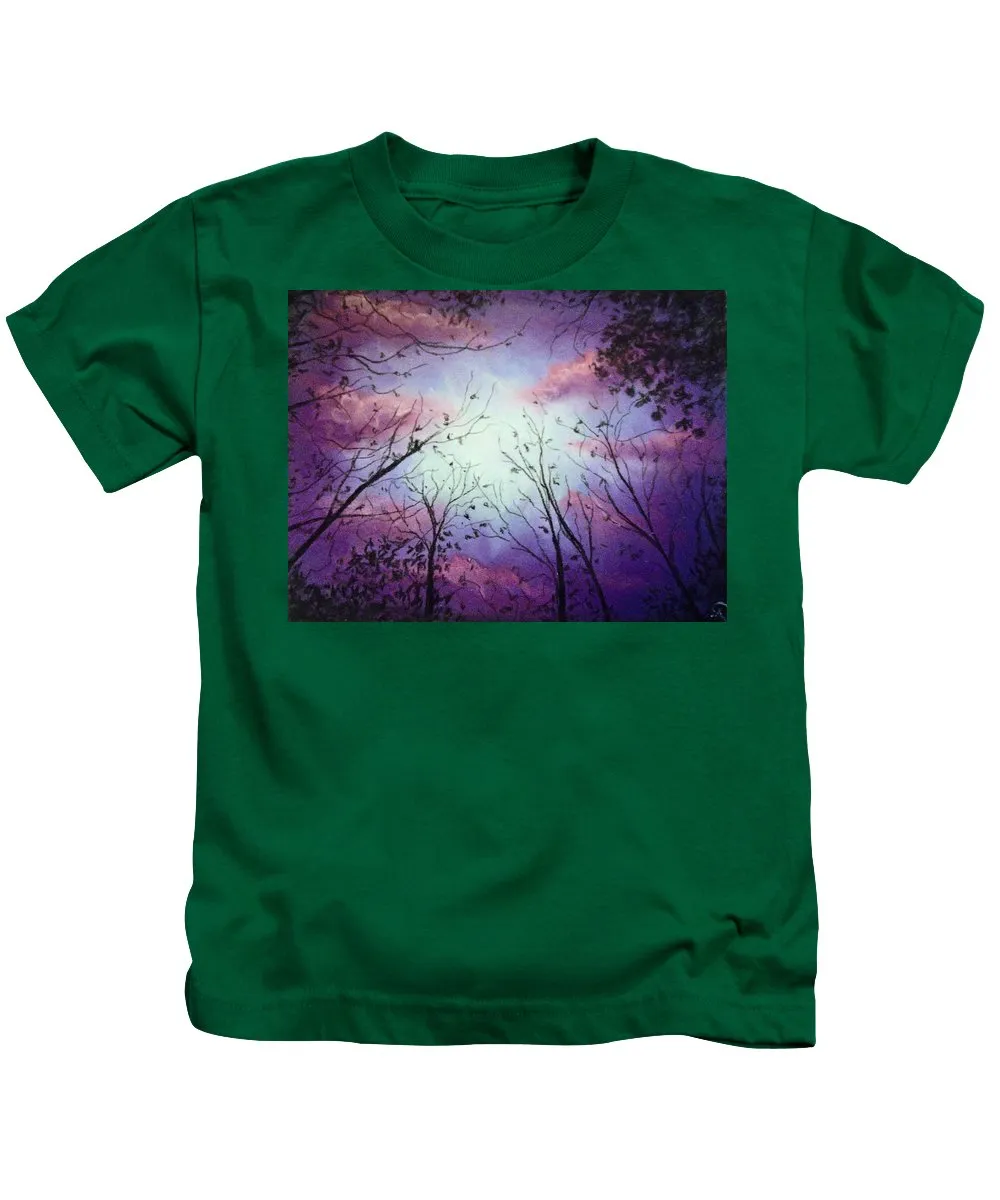Dreamy Woods  ~ Kids T-Shirt