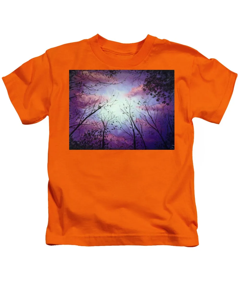 Dreamy Woods  ~ Kids T-Shirt